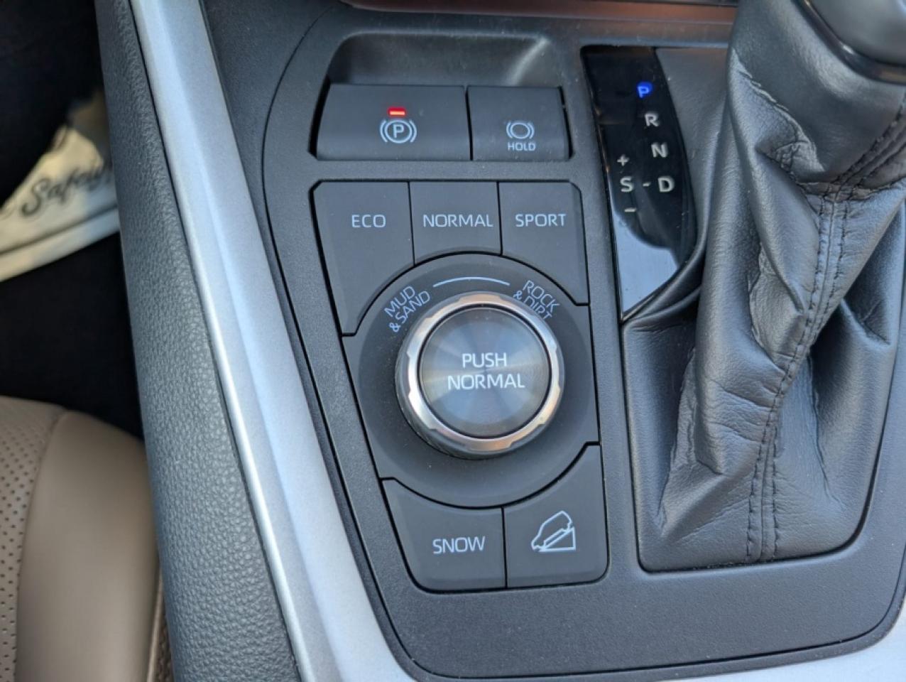 2021 Toyota RAV4 LIMITED  - Photo #14