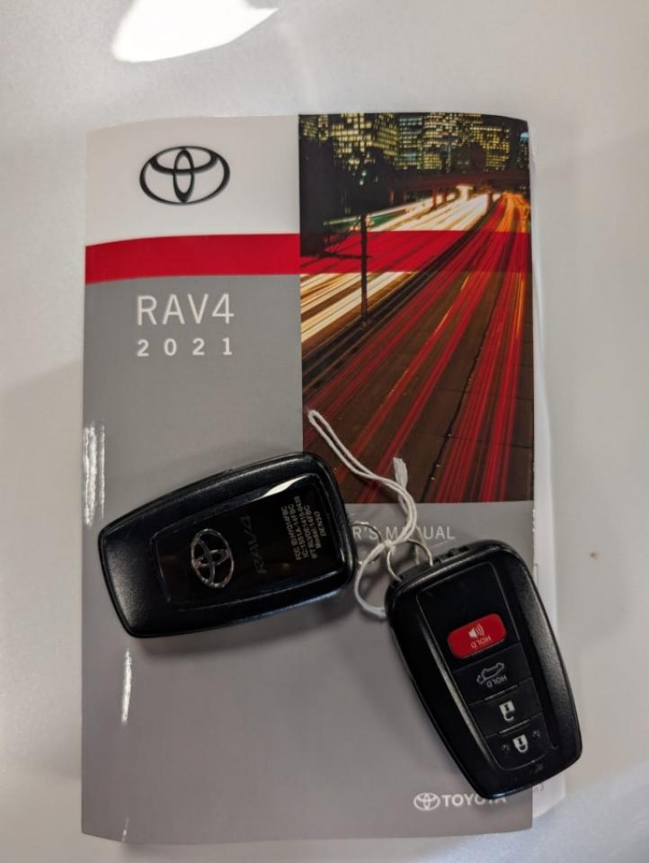 2021 Toyota RAV4 LIMITED  - Photo #25