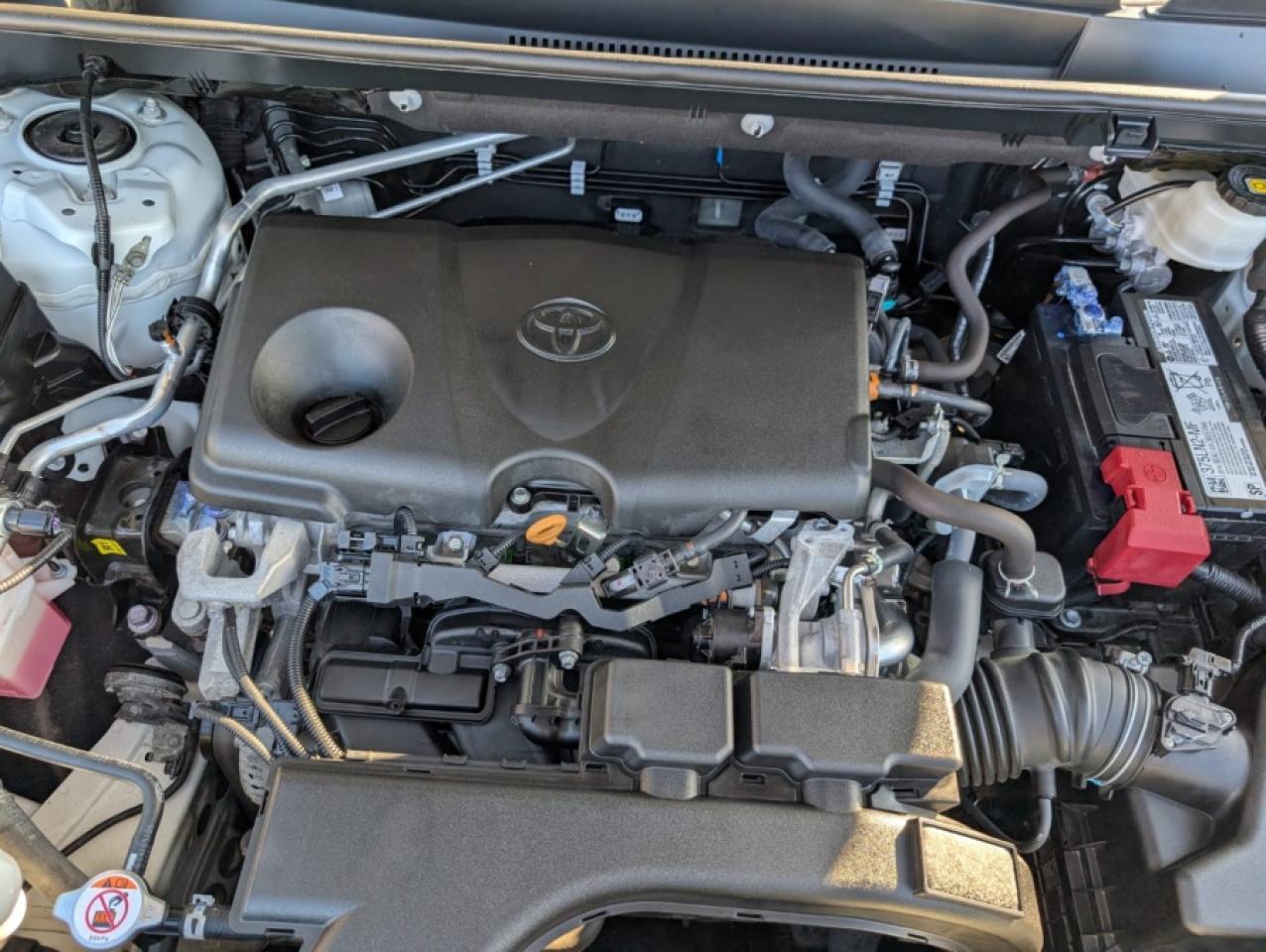 2021 Toyota RAV4 LIMITED  - Photo #26