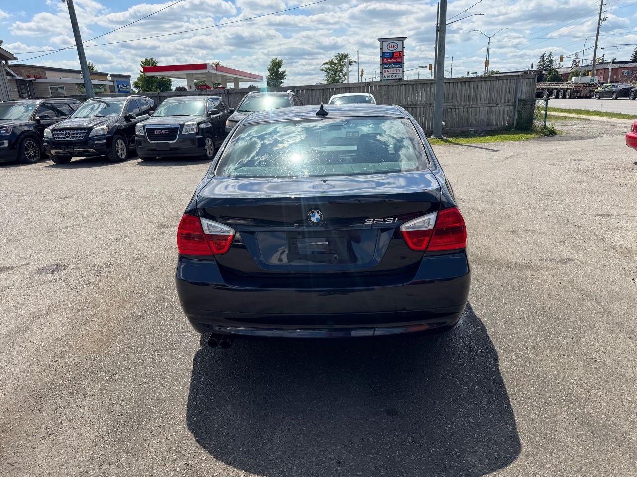 2007 BMW 3 Series 323i, SEDAN, ONLY 97,000KMS, LOW KMS, CERTIFIED - Photo #4