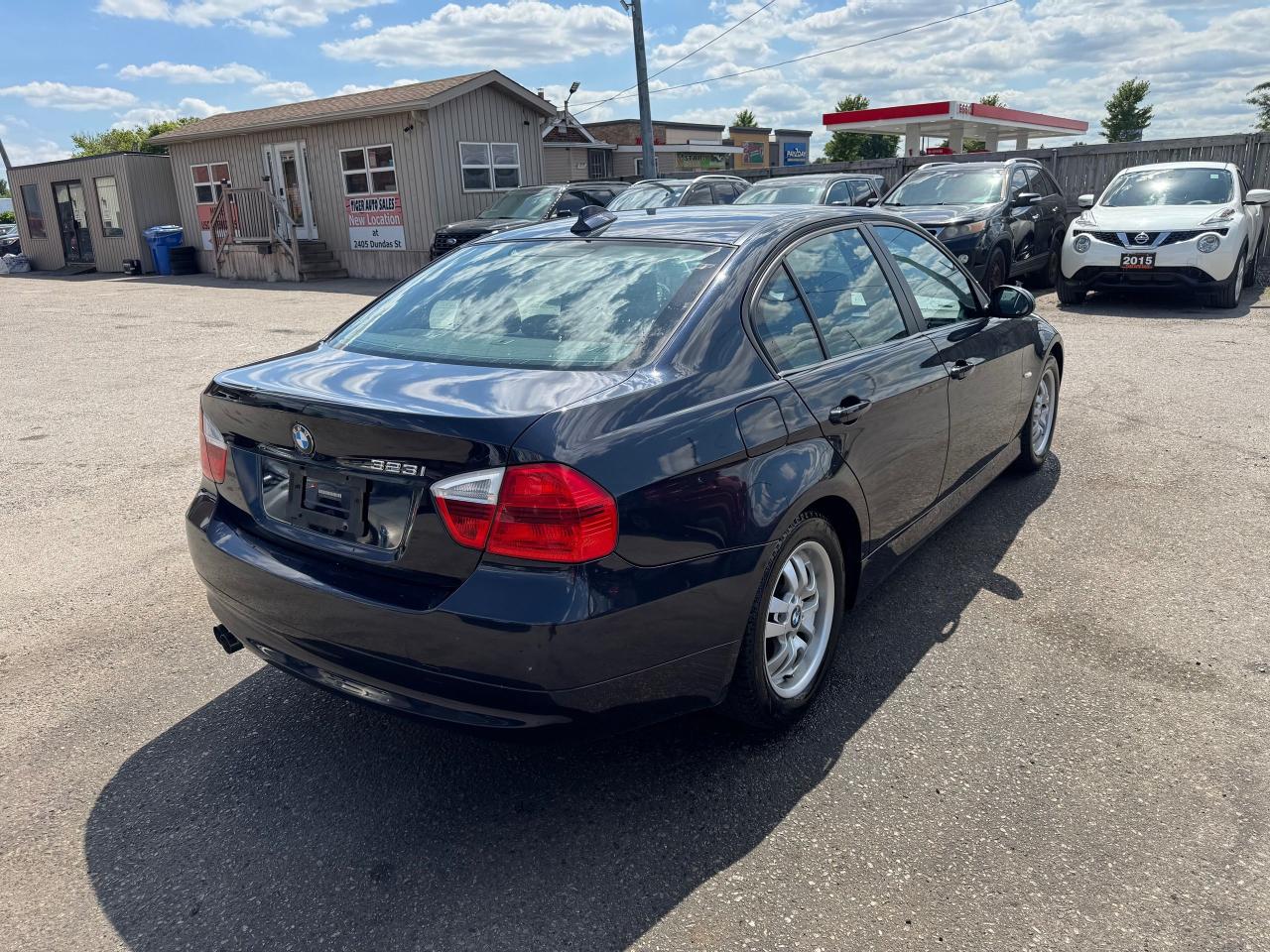 2007 BMW 3 Series 323i, SEDAN, ONLY 97,000KMS, LOW KMS, CERTIFIED - Photo #5