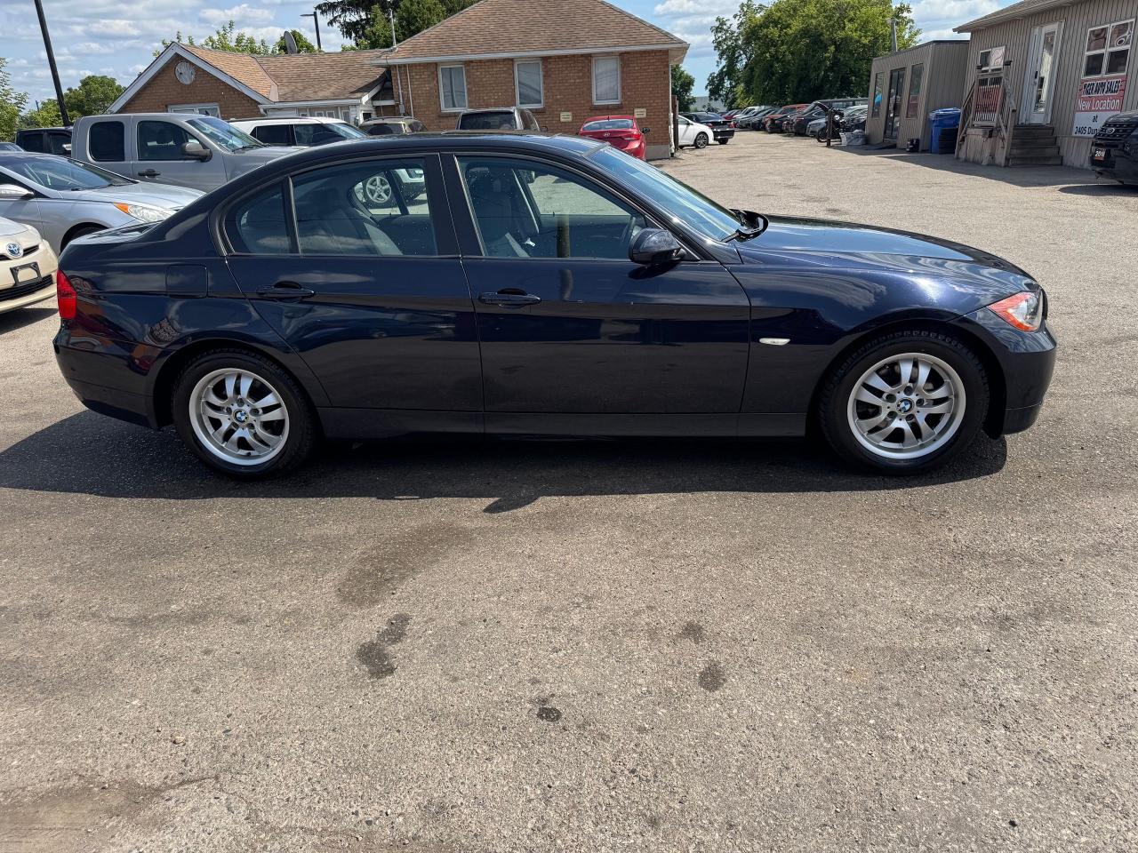 2007 BMW 3 Series 323i, SEDAN, ONLY 97,000KMS, LOW KMS, CERTIFIED - Photo #6