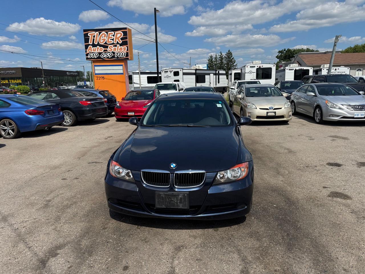 2007 BMW 3 Series 323i, SEDAN, ONLY 97,000KMS, LOW KMS, CERTIFIED - Photo #8