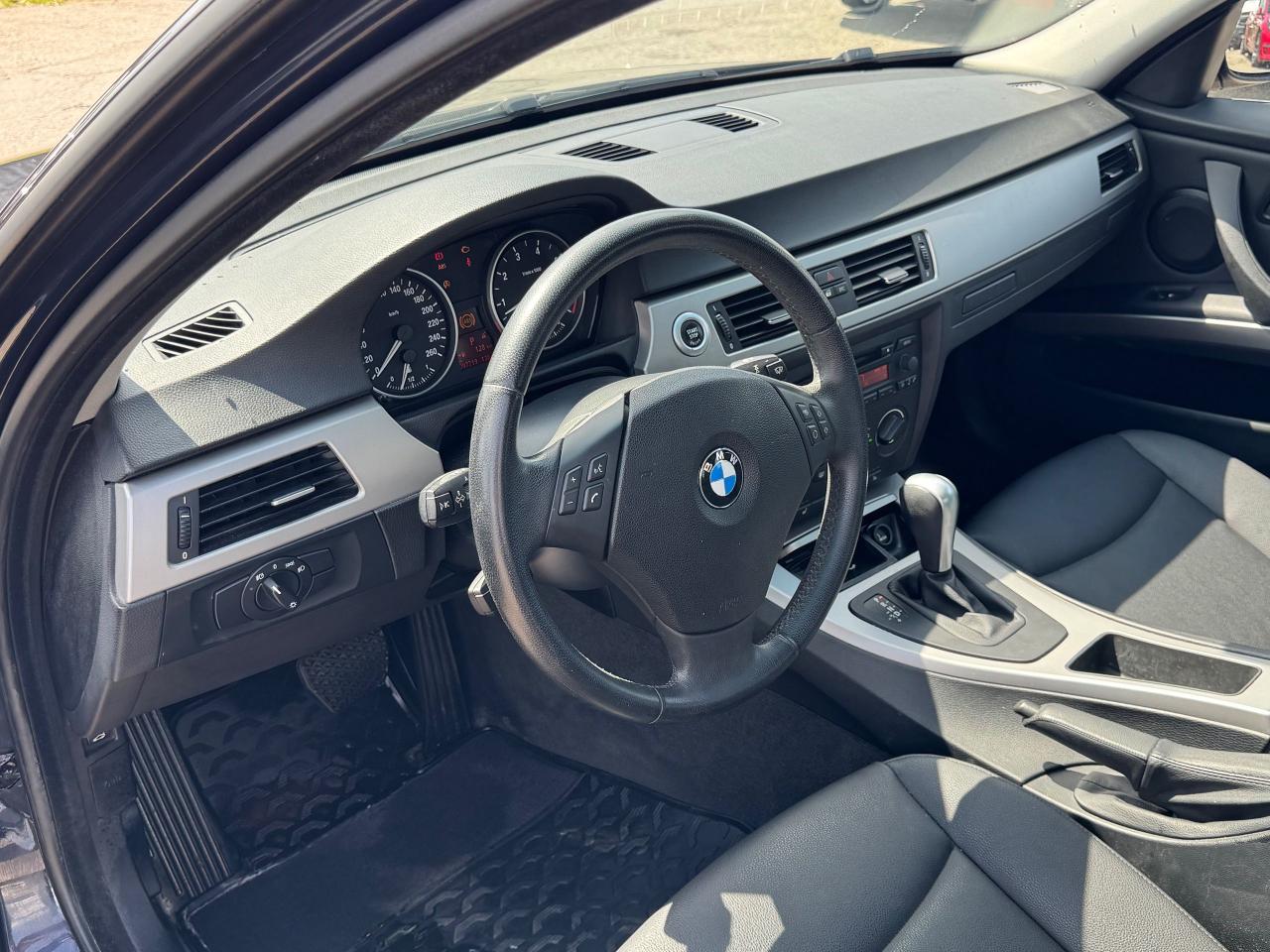 2007 BMW 3 Series 323i, SEDAN, ONLY 97,000KMS, LOW KMS, CERTIFIED - Photo #10
