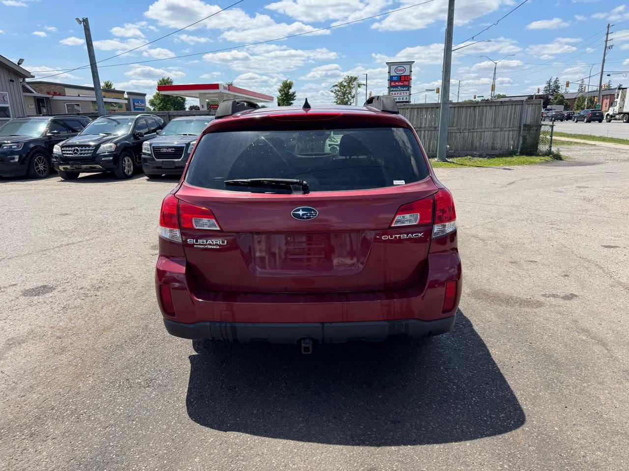 2013 Subaru Outback 2.5I LIMITED, LEATHER, LOADED, AWD, 194KM, CERT - Photo #4