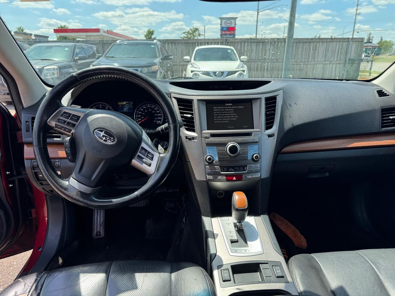 2013 Subaru Outback 2.5I LIMITED, LEATHER, LOADED, AWD, 194KM, CERT - Photo #13