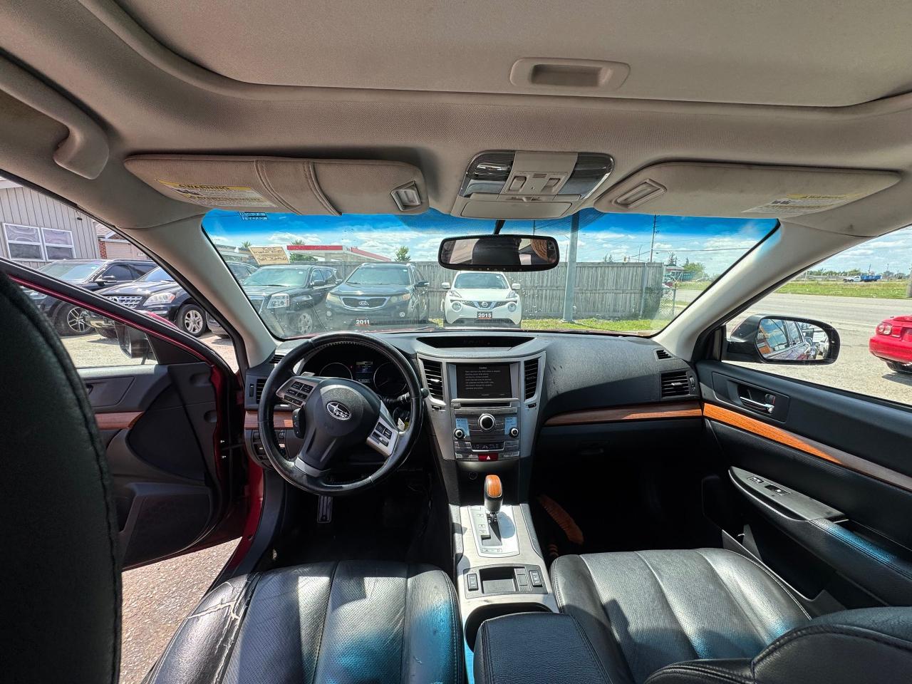 2013 Subaru Outback 2.5I LIMITED, LEATHER, LOADED, AWD, 194KM, CERT - Photo #14