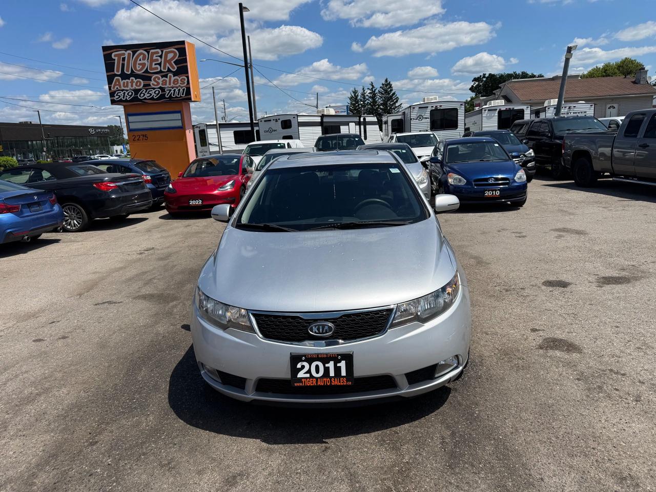 2011 Kia Forte5 SX, AUTO, HATCH, ONLY 65KMS, CERTIFIED - Photo #8