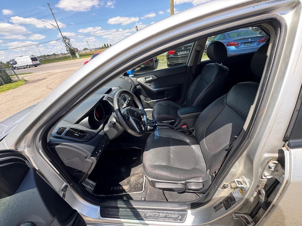 2011 Kia Forte5 SX, AUTO, HATCH, ONLY 65KMS, CERTIFIED - Photo #11