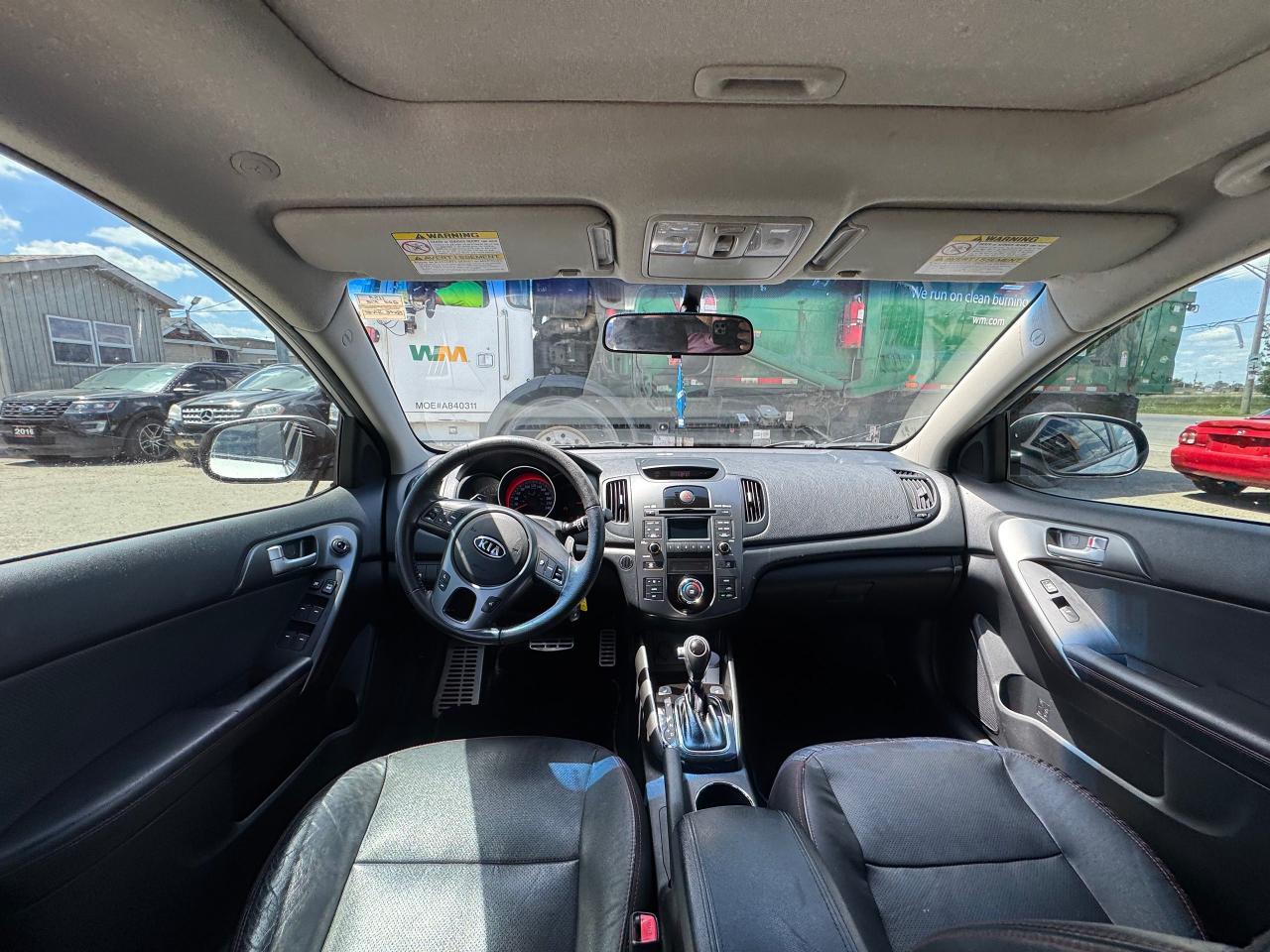 2011 Kia Forte5 SX, AUTO, HATCH, ONLY 65KMS, CERTIFIED - Photo #14