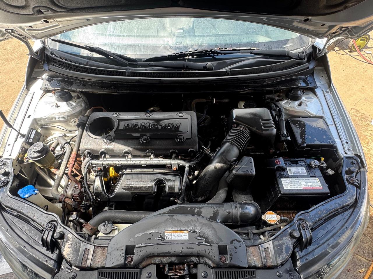 2011 Kia Forte5 SX, AUTO, HATCH, ONLY 65KMS, CERTIFIED - Photo #16
