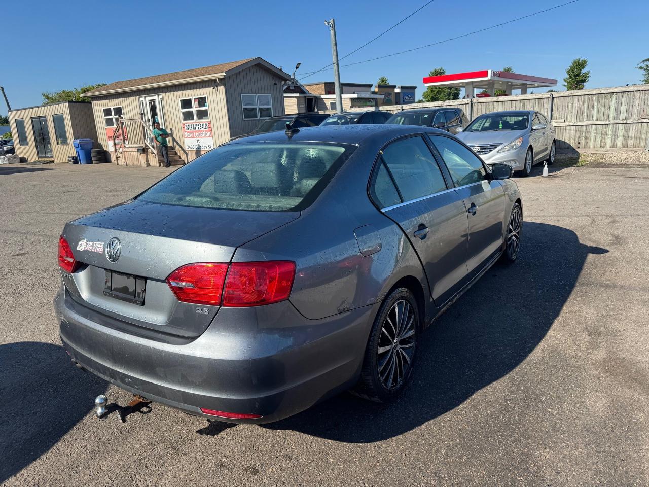 2013 Volkswagen Jetta HIGHLINE, AUTO, DRIVES GREAT, ROOF, LOADED, AS IS - Photo #5