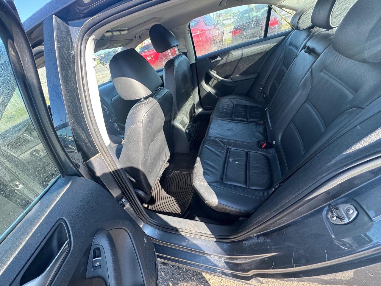 2013 Volkswagen Jetta HIGHLINE, AUTO, DRIVES GREAT, ROOF, LOADED, AS IS - Photo #12