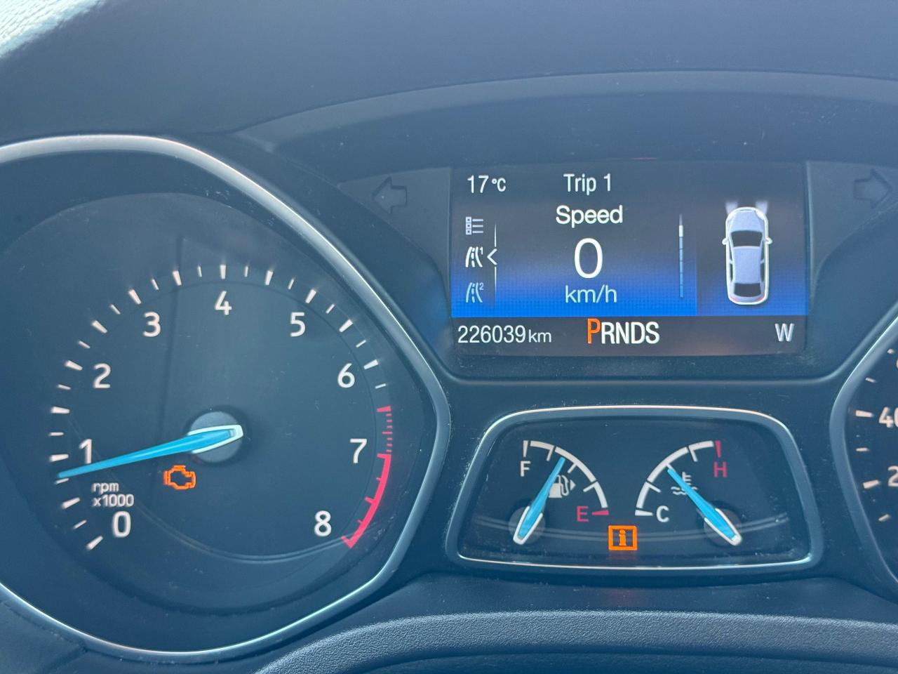 2015 Ford Focus SE, SEDAN, AUTO, 4 CYL, GREAT ON FUEL, CERTIFIED - Photo #16