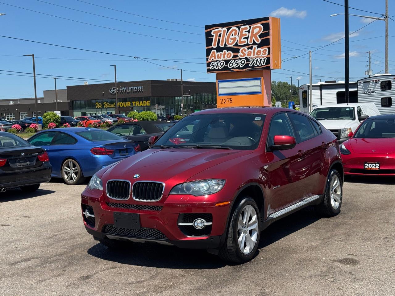 2008 BMW X6 
