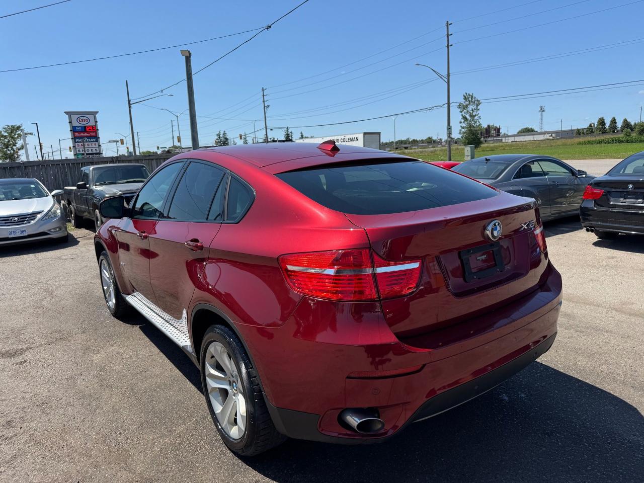 2008 BMW X6 XDRIVE35I, ONLY 81,000KMS, 2 SETS WHEELS, CERT - Photo #3