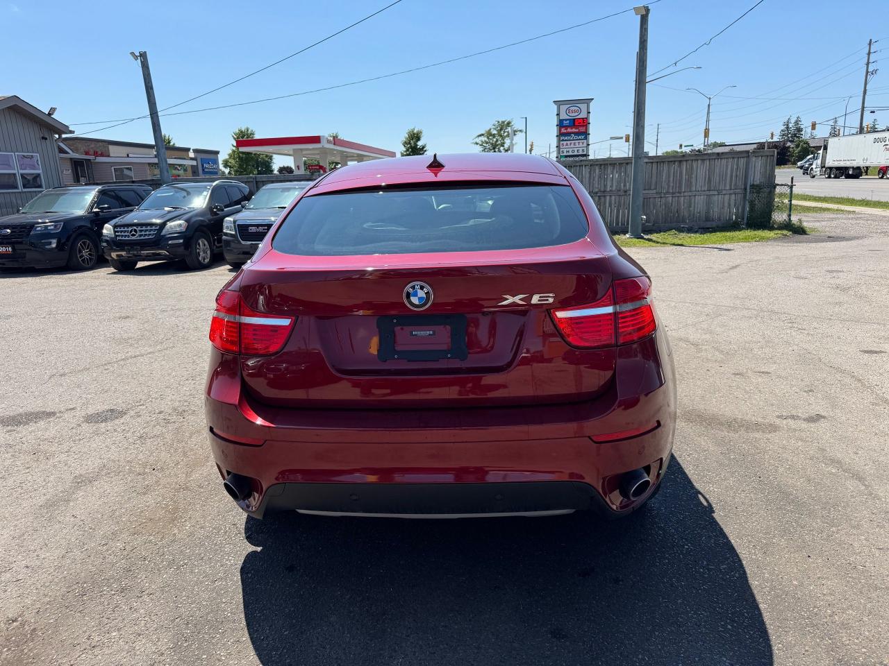 2008 BMW X6 XDRIVE35I, ONLY 81,000KMS, 2 SETS WHEELS, CERT Photo3