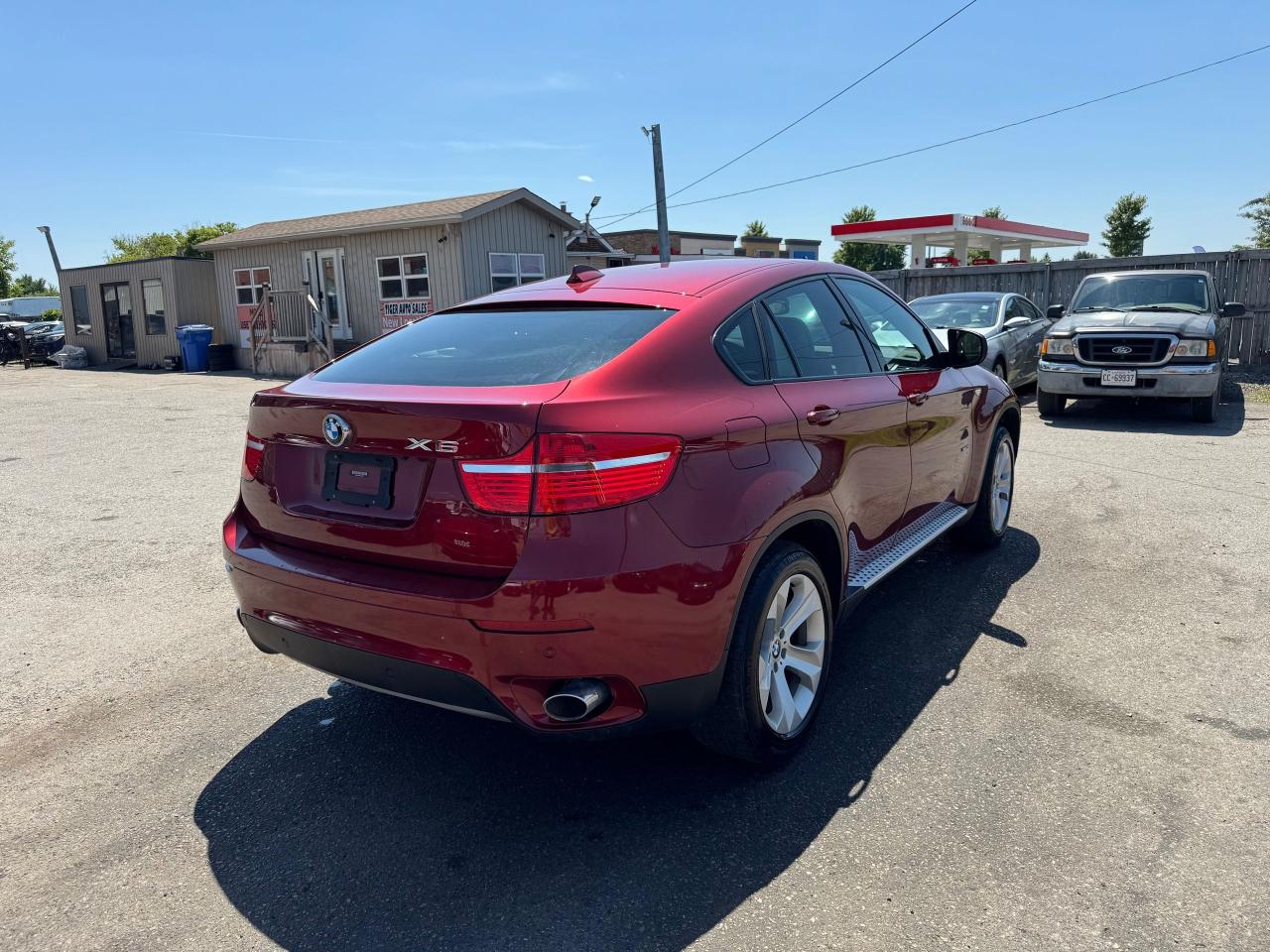 2008 BMW X6 XDRIVE35I, ONLY 81,000KMS, 2 SETS WHEELS, CERT - Photo #5