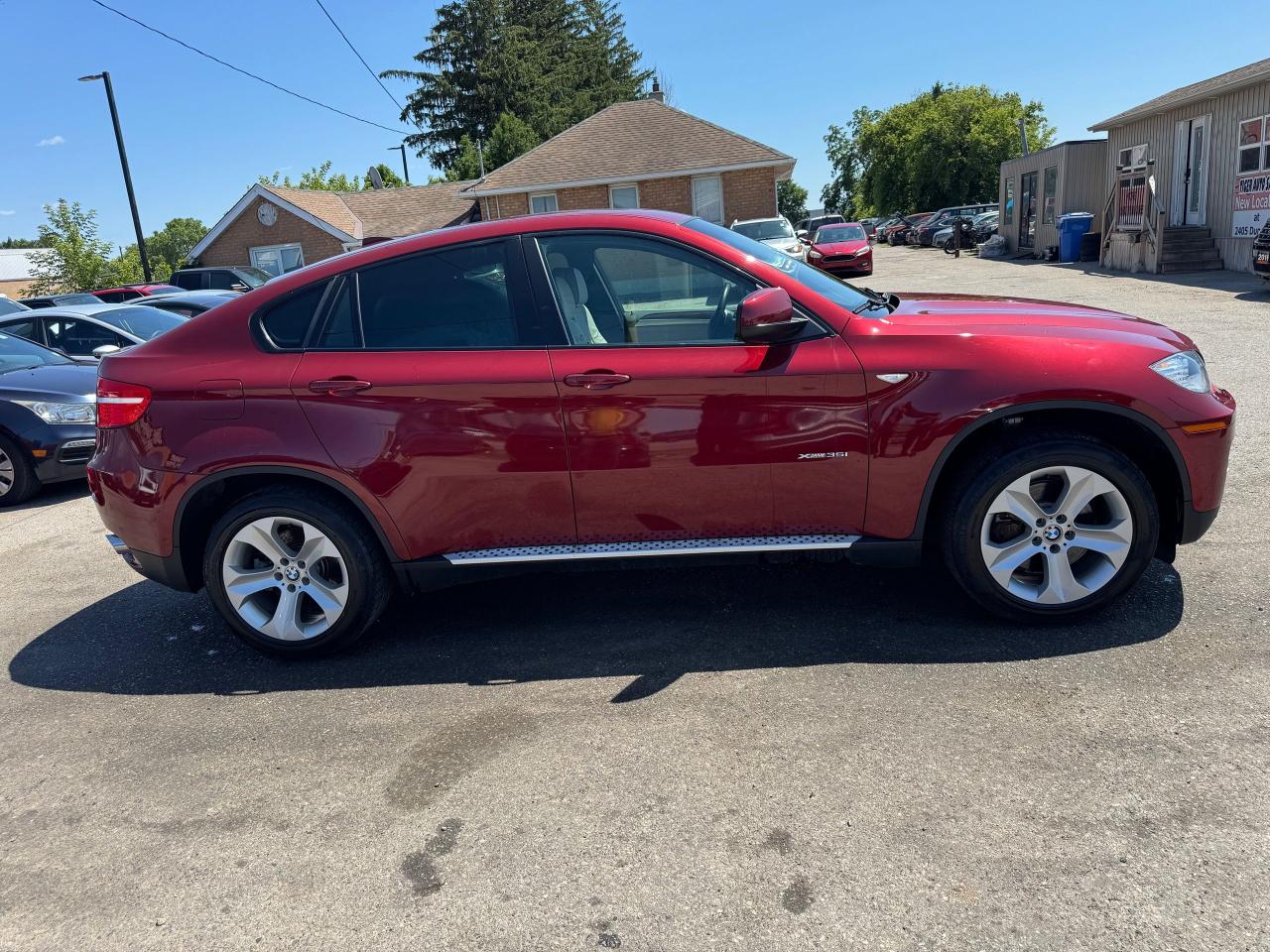 2008 BMW X6 XDRIVE35I, ONLY 81,000KMS, 2 SETS WHEELS, CERT - Photo #6