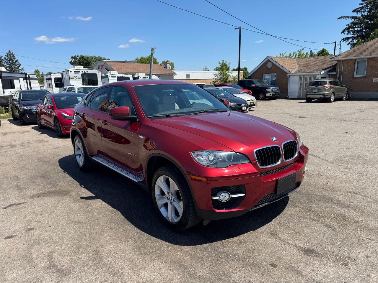 2008 BMW X6 XDRIVE35I, ONLY 81,000KMS, 2 SETS WHEELS, CERT - Photo #7