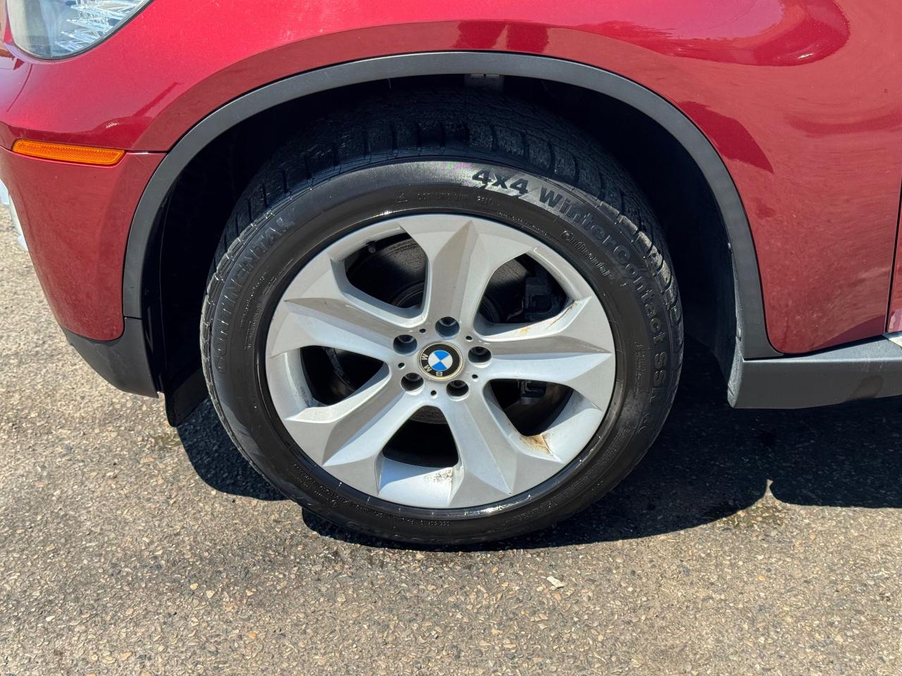 2008 BMW X6 XDRIVE35I, ONLY 81,000KMS, 2 SETS WHEELS, CERT - Photo #9