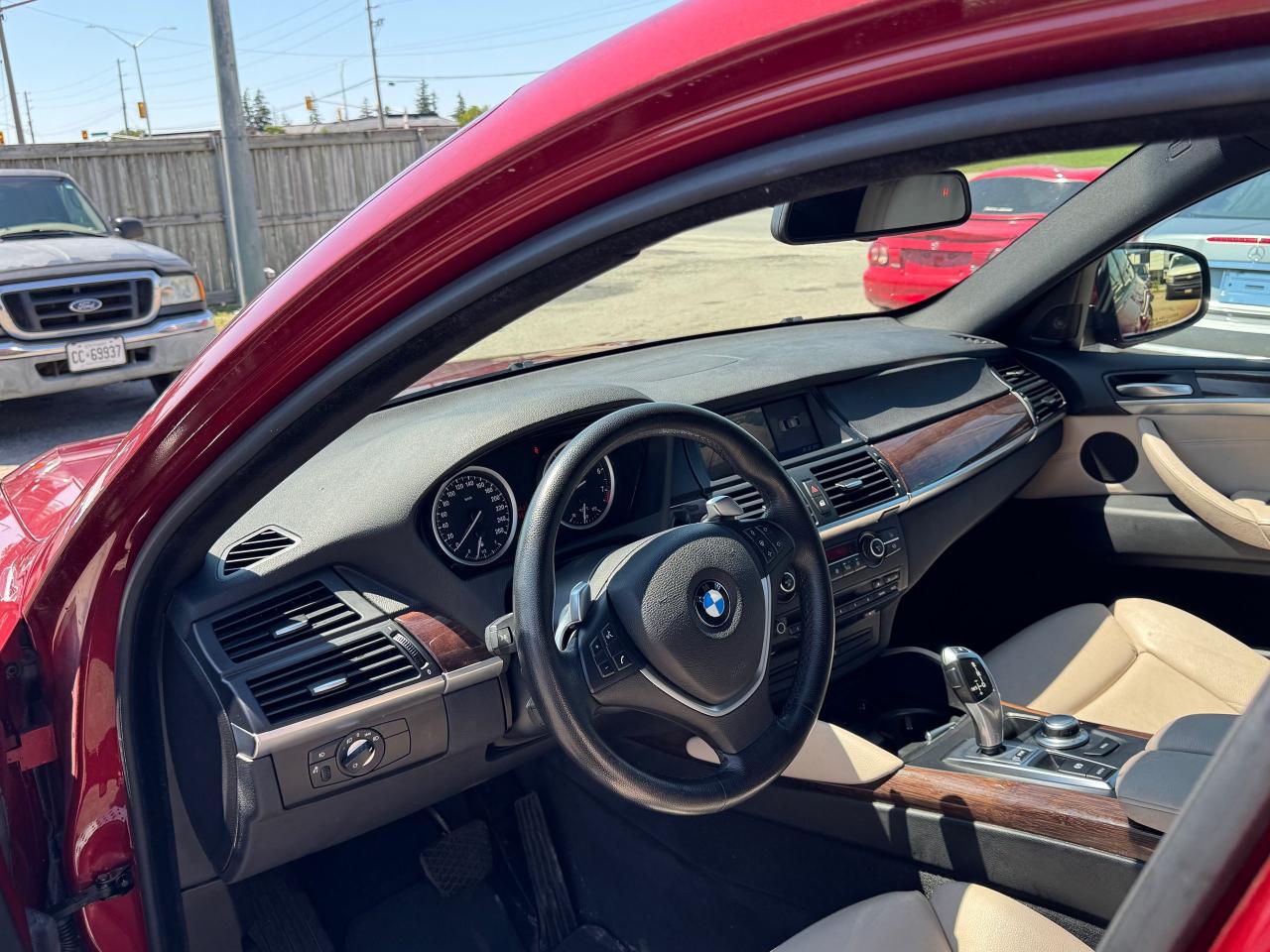 2008 BMW X6 XDRIVE35I, ONLY 81,000KMS, 2 SETS WHEELS, CERT - Photo #10