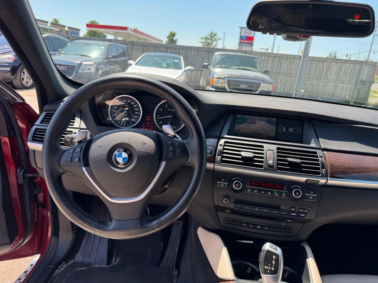 2008 BMW X6 XDRIVE35I, ONLY 81,000KMS, 2 SETS WHEELS, CERT - Photo #13
