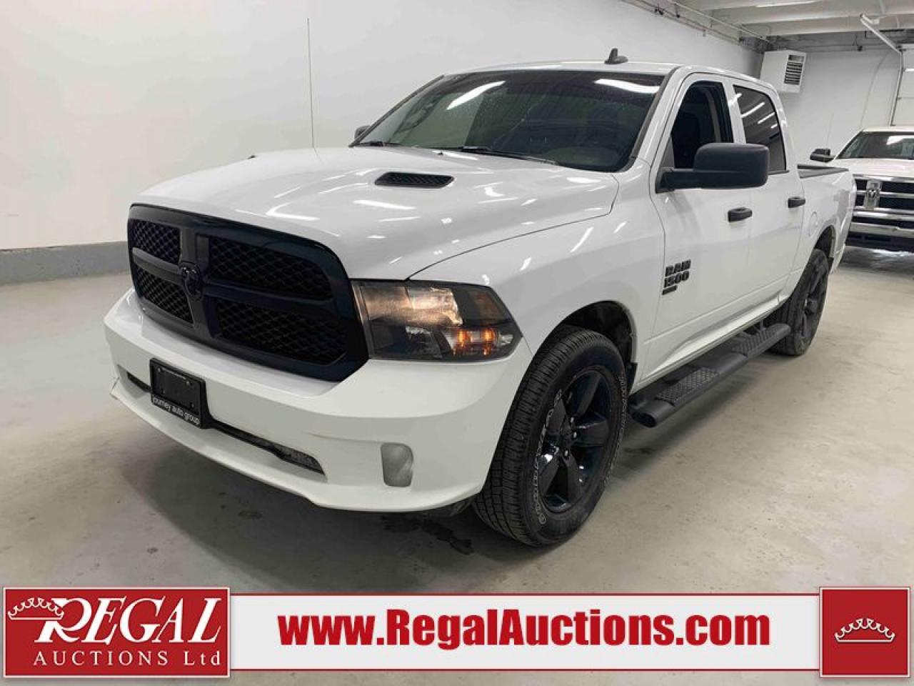 Used 2023 RAM 1500 Classic EXPRESS for sale in Calgary, AB