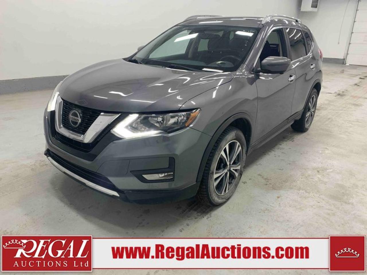 Used 2019 Nissan Rogue SV for sale in Calgary, AB