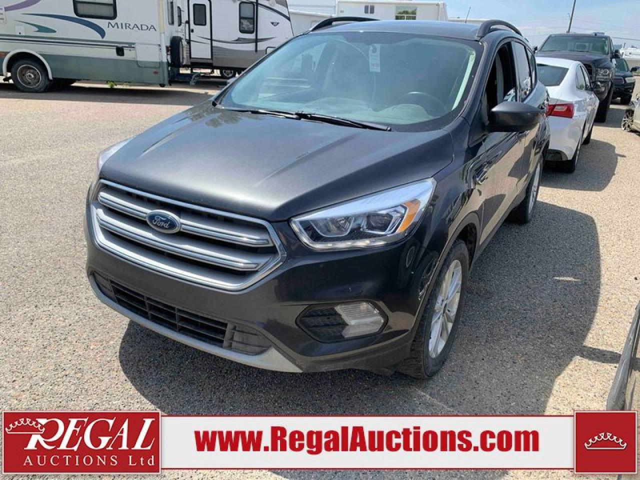 Used 2018 Ford Escape SEL for sale in Calgary, AB