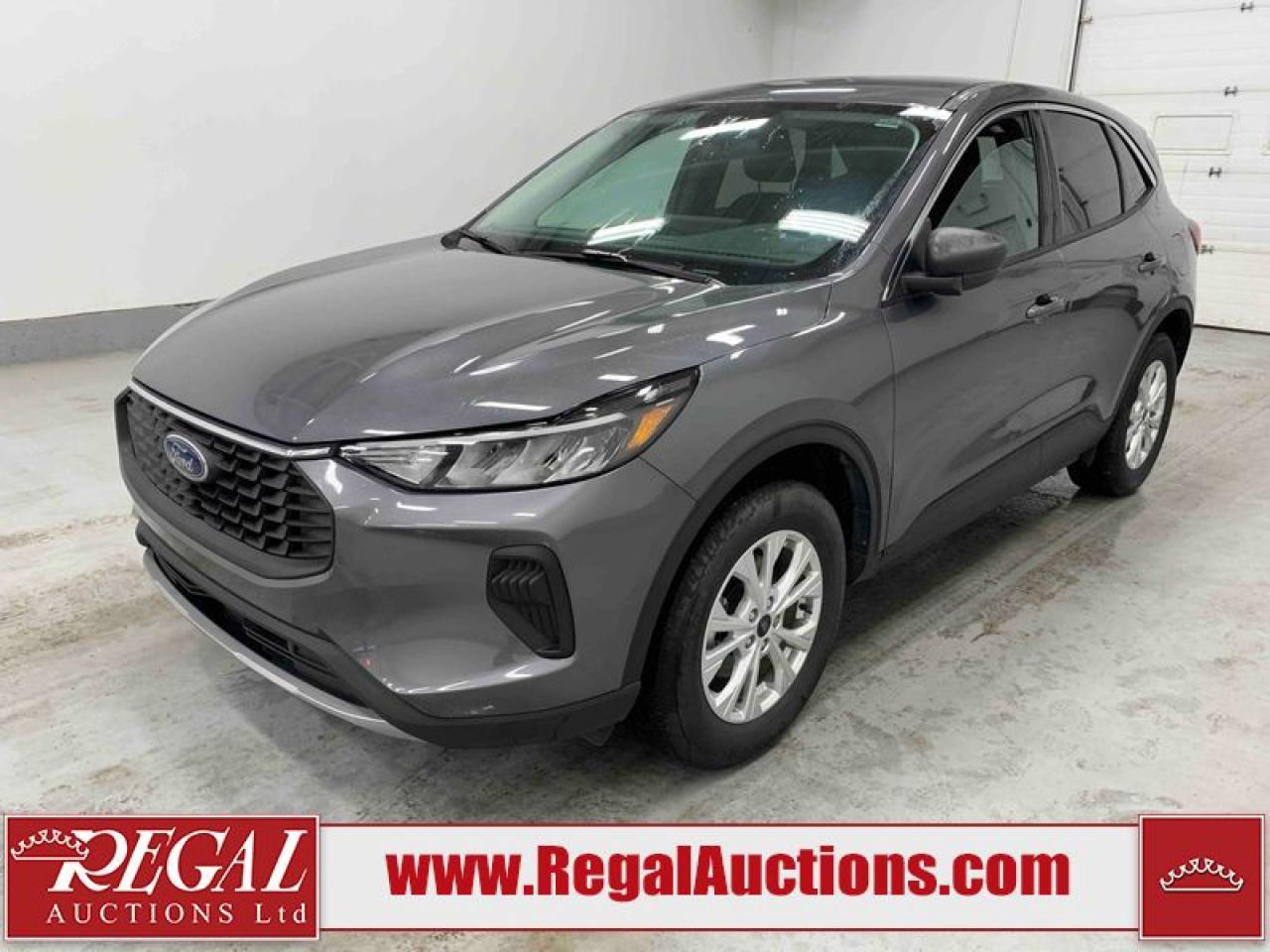 Used 2024 Ford Escape Active for sale in Calgary, AB