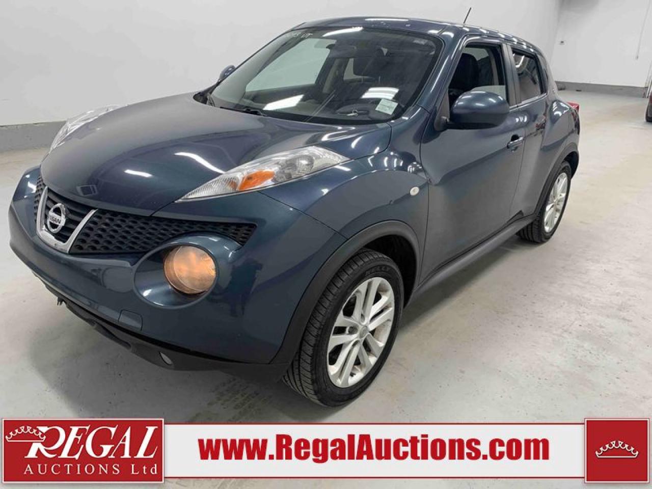 Used 2013 Nissan Juke SL for sale in Calgary, AB