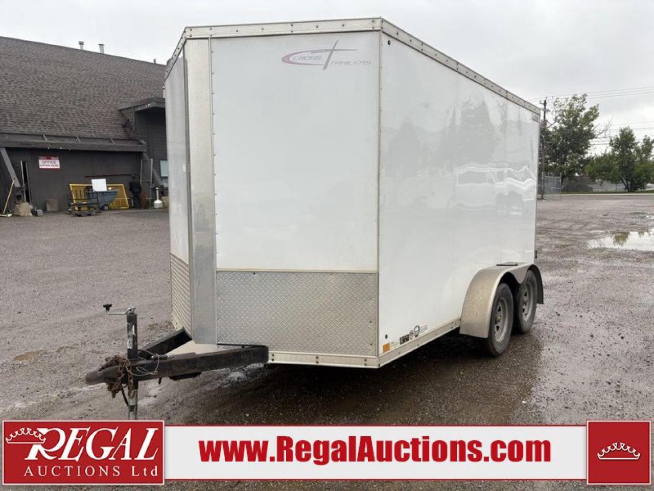Used 2008 CROSS TRAILERS ENCLOSED T/A  for sale in Calgary, AB