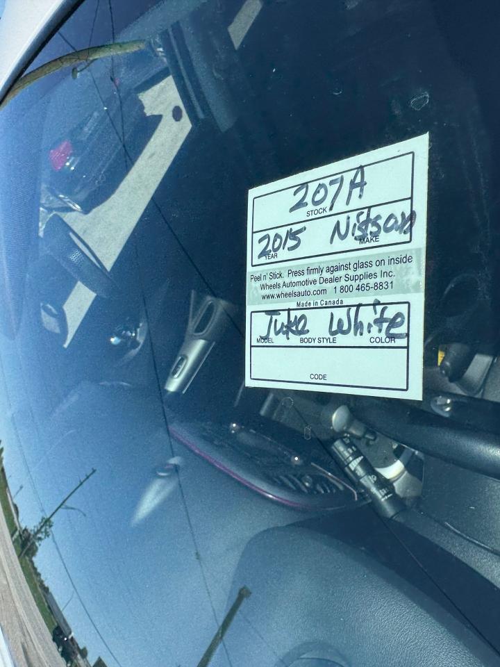2015 Nissan Juke SV, AUTO, LOW KMS, ONLY 70KMS, CERTIFIED - Photo #17