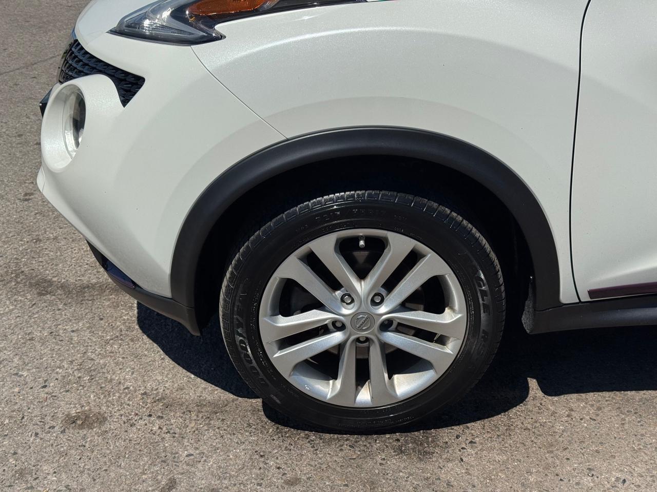2015 Nissan Juke SV, AUTO, LOW KMS, ONLY 70KMS, CERTIFIED - Photo #9
