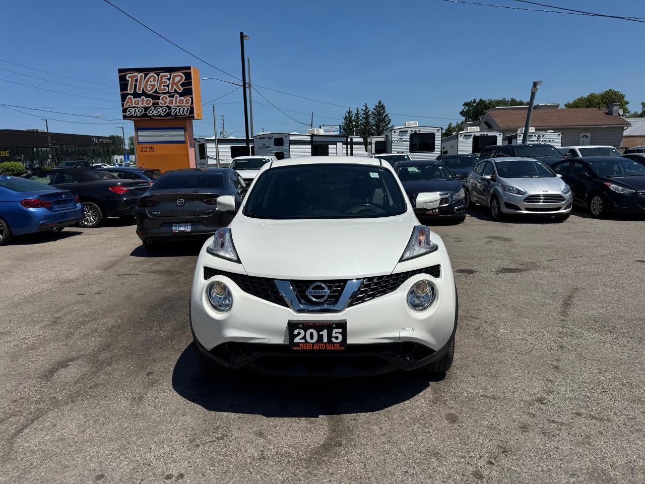 2015 Nissan Juke SV, AUTO, LOW KMS, ONLY 70KMS, CERTIFIED - Photo #8