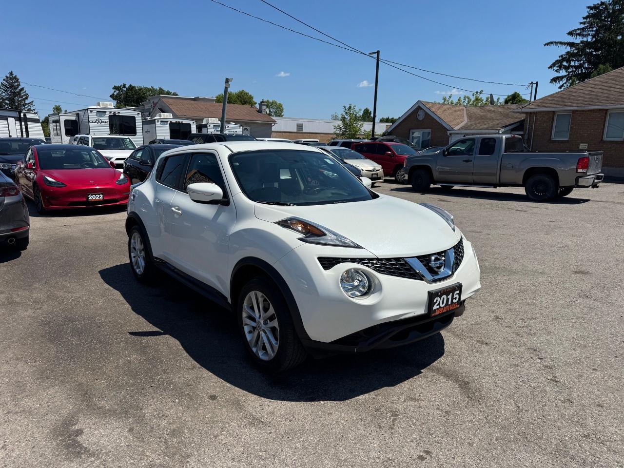 2015 Nissan Juke SV, AUTO, LOW KMS, ONLY 70KMS, CERTIFIED - Photo #7