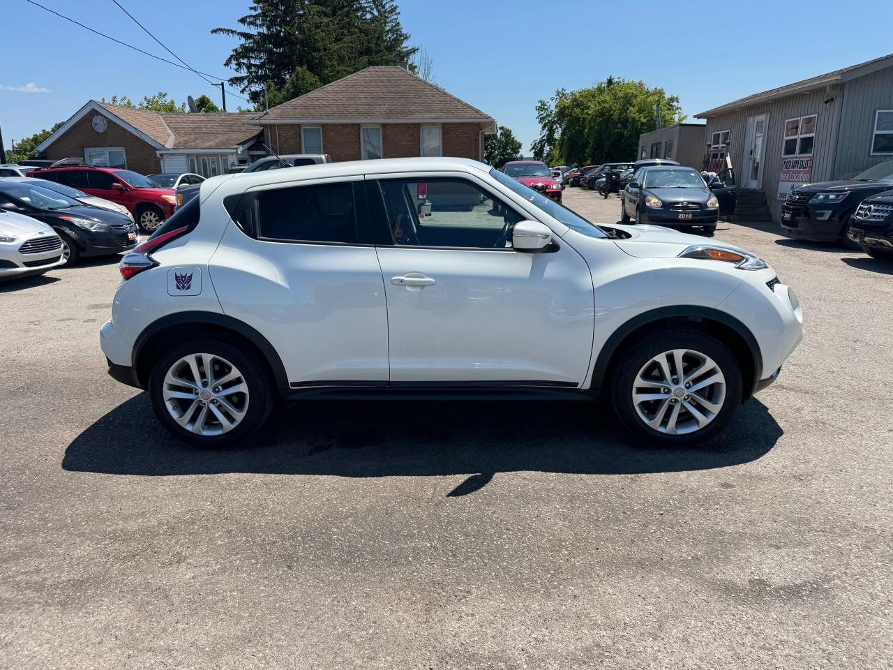2015 Nissan Juke SV, AUTO, LOW KMS, ONLY 70KMS, CERTIFIED - Photo #6