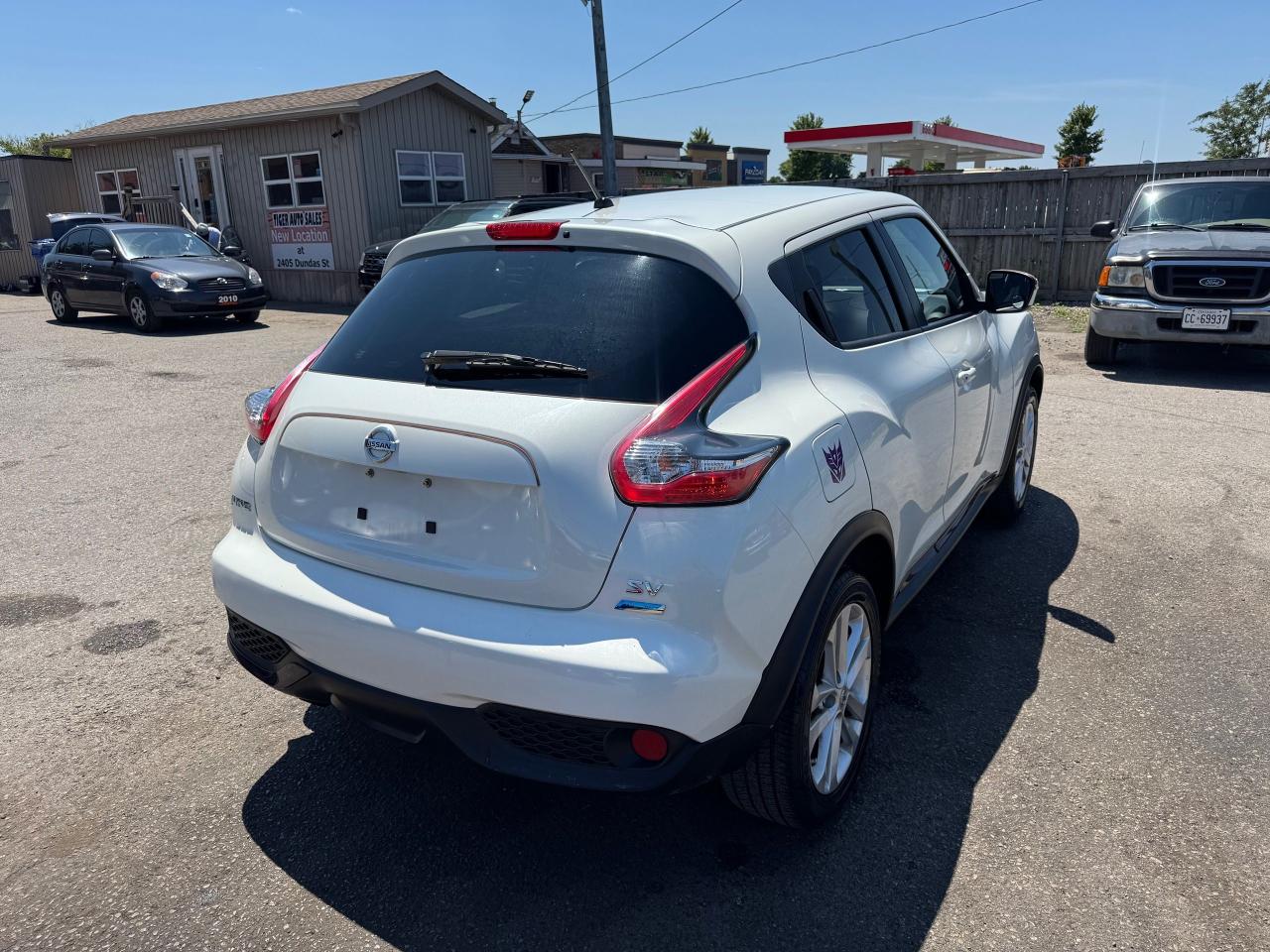 2015 Nissan Juke SV, AUTO, LOW KMS, ONLY 70KMS, CERTIFIED - Photo #5