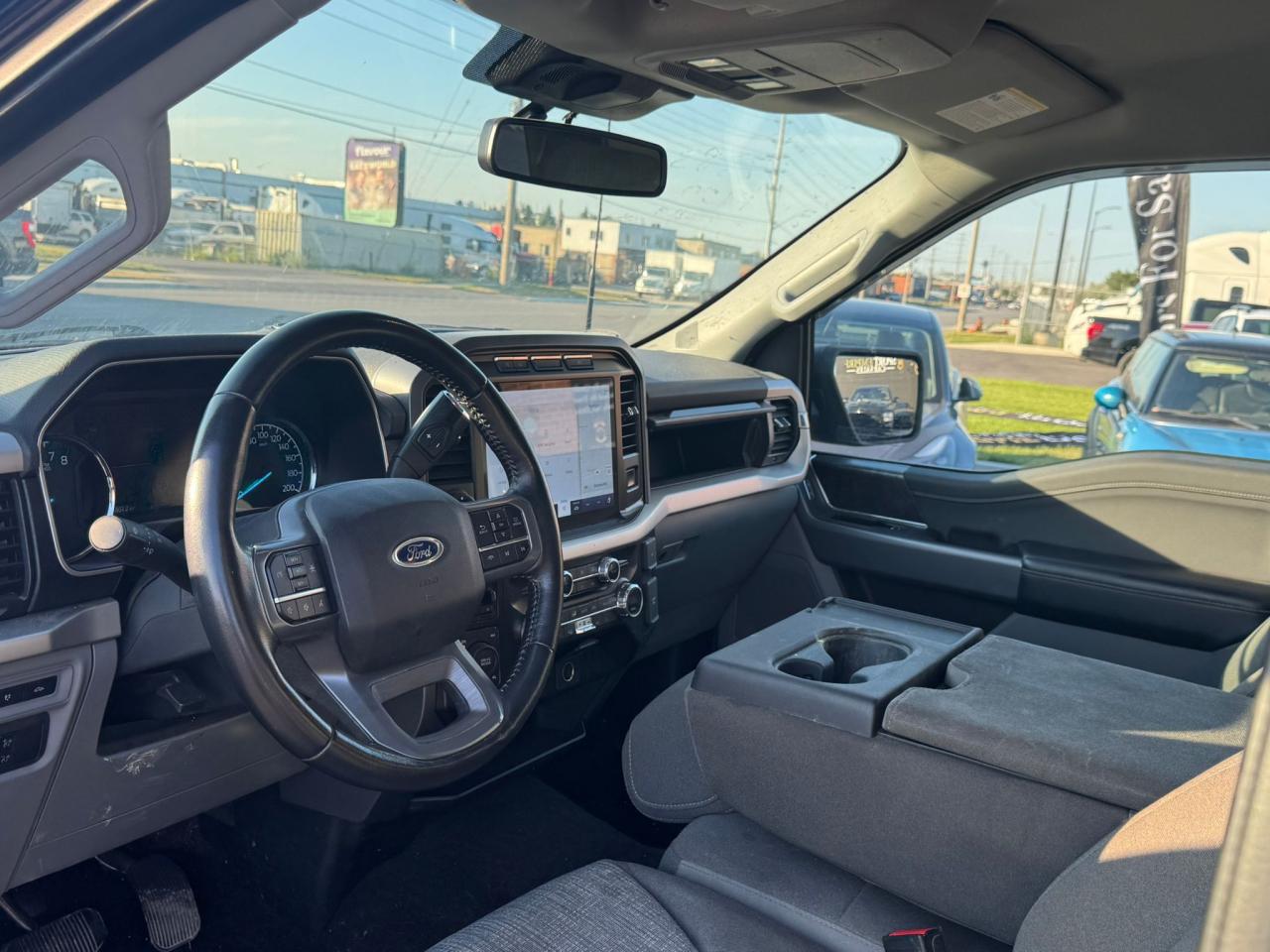 2021 Ford F-150 XLT - Photo #8