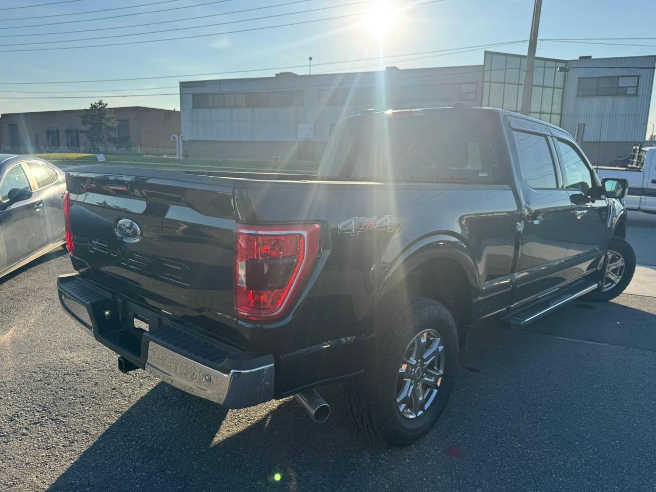 2021 Ford F-150 XLT - Photo #7