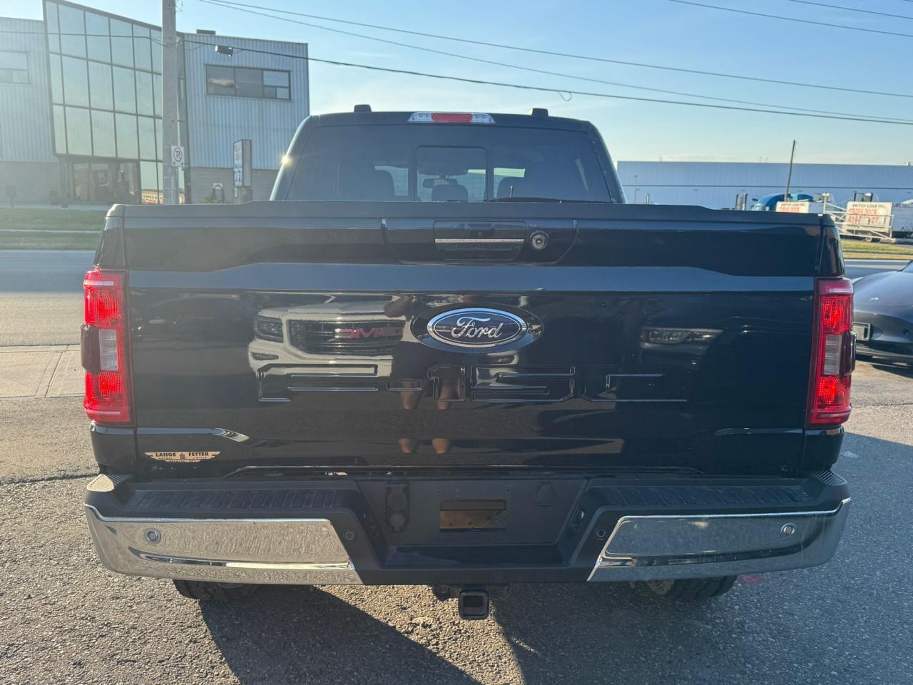 2021 Ford F-150 XLT - Photo #5