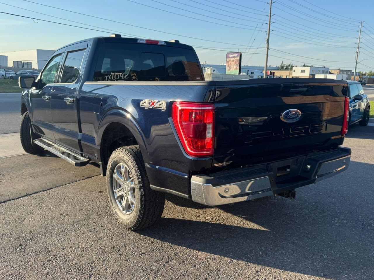 2021 Ford F-150 XLT - Photo #6