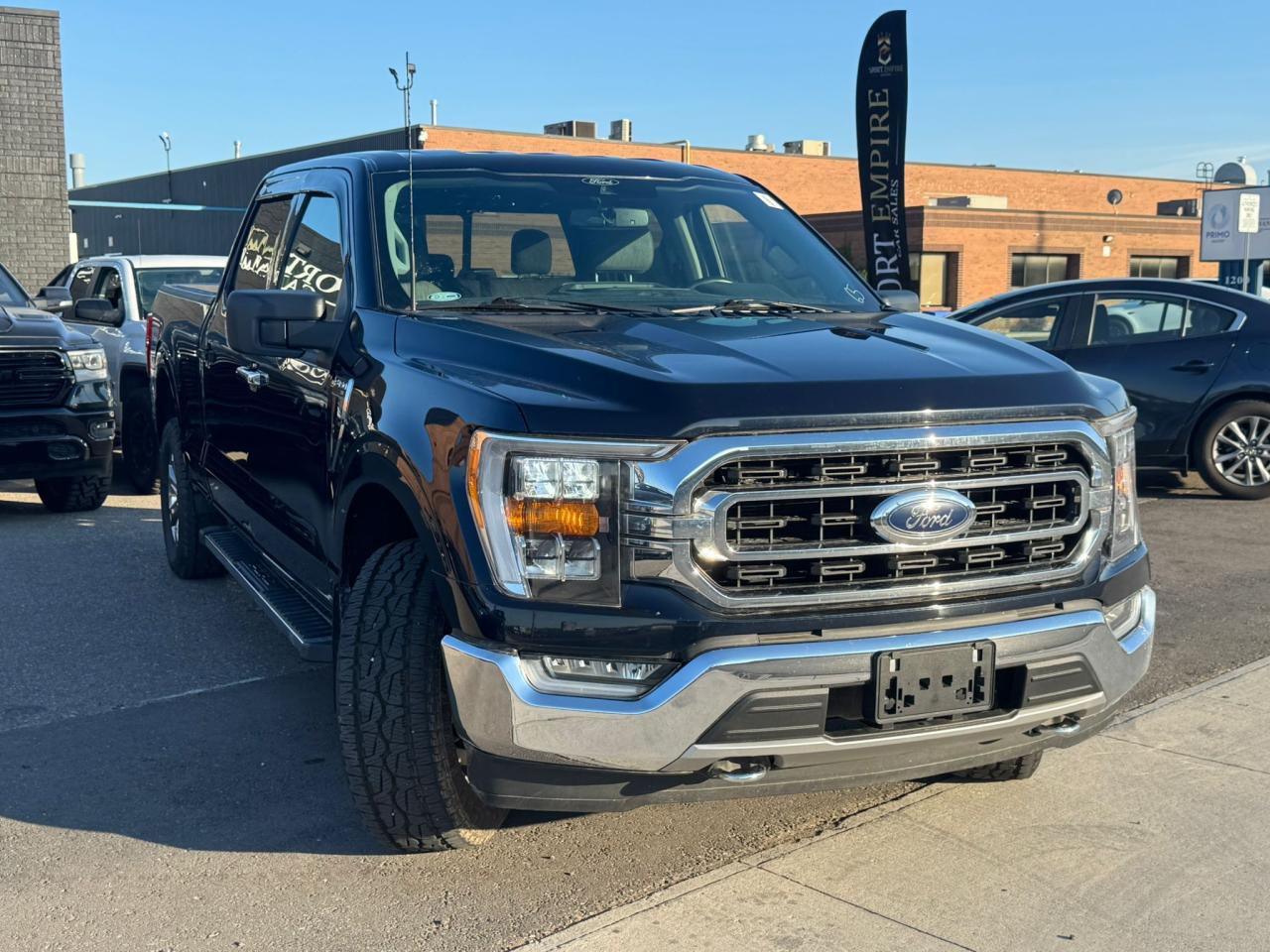 2021 Ford F-150 XLT - Photo #2