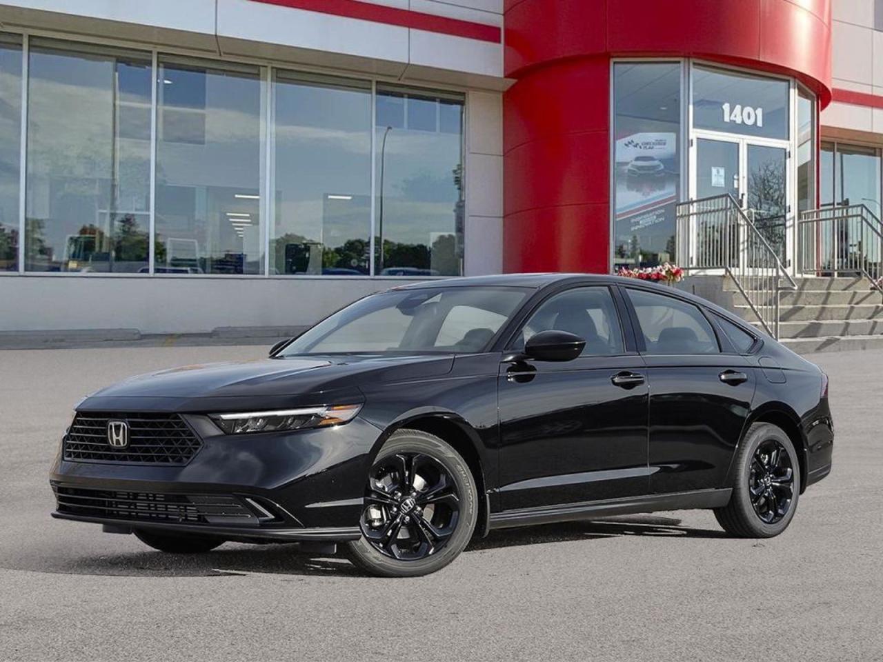 New 2025 Honda Accord SE Enjoy Honda's Long History of Excellence. for sale in Winnipeg, MB