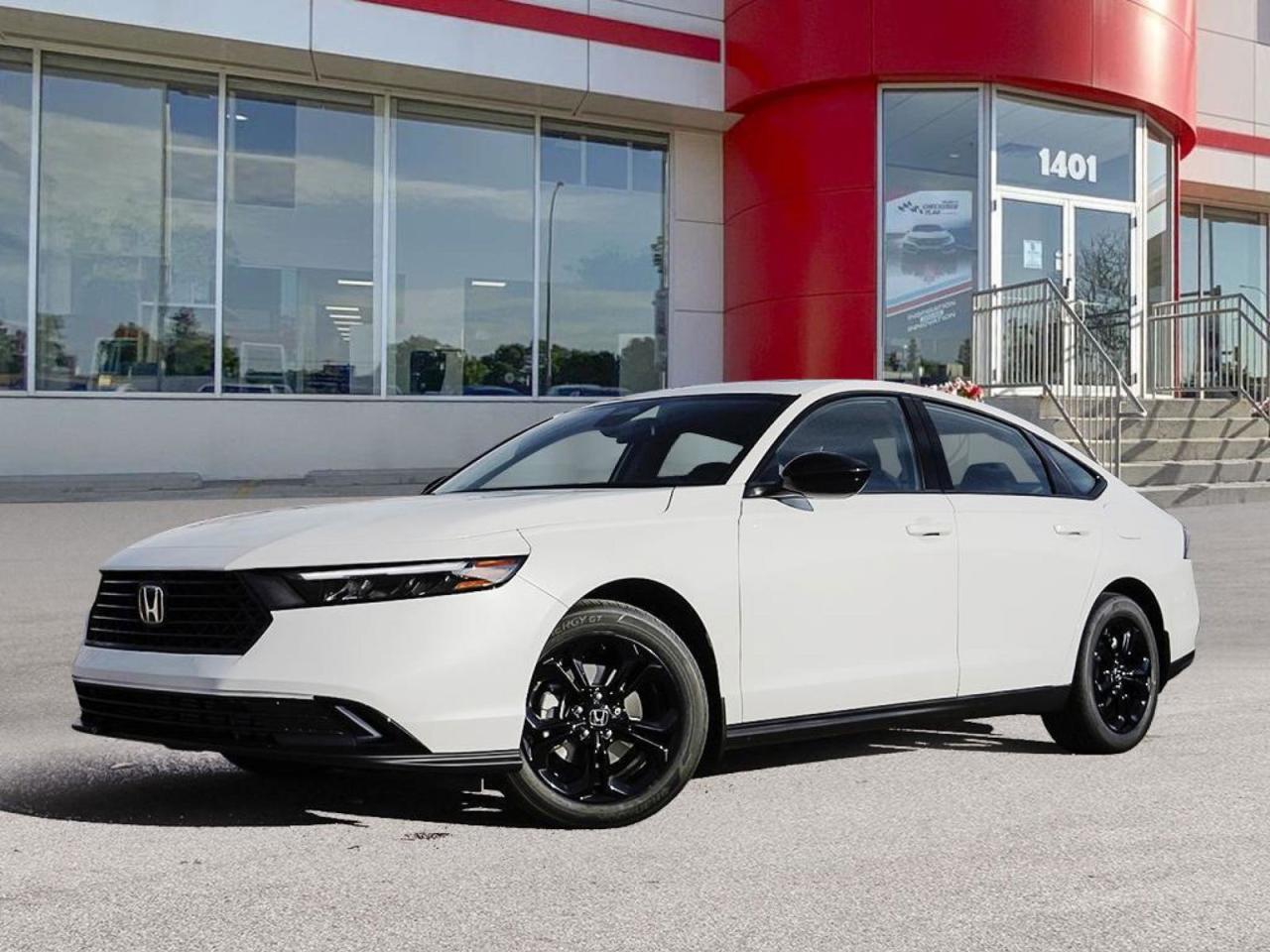 New 2025 Honda Accord SE Enjoy Honda's Long History of Excellence. for sale in Winnipeg, MB