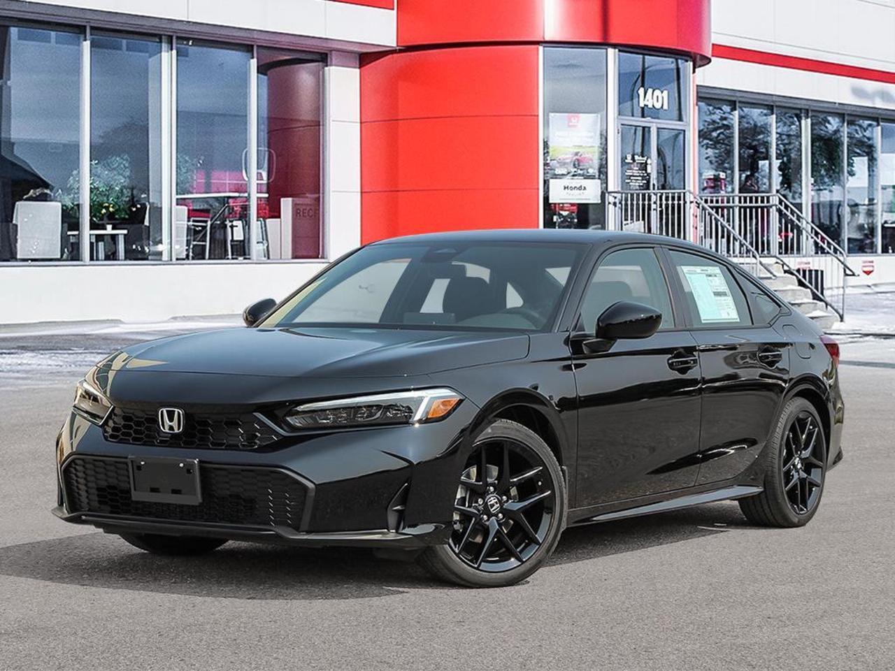 Experience the future of driving with the 2026 Honda Civic Sedan Hybrid - a perfect blend of efficiency and style. This brand-new model offers cutting-edge technology and eco-friendly performance, making it an ideal choice for the environmentally conscious urban driver.

Key Features:
- Advanced 2.0L 4-cylinder hybrid powertrain
- Impressive fuel economy: 50 Le/100 km in the city, 47 Le/100 km on the highway
- Adaptive Cruise Control with Low-Speed Follow for effortless commuting
- Blind Spot Information System for enhanced safety
- Traffic Jam Assist to navigate congested roads with ease
- Spacious interior with 60-40 folding rear seats for versatility
- Auto On/Off LED headlamps with automatic high beams
- Power sunroof for an open-air driving experience

Ready to embrace the future of mobility? Visit Birchwood Honda Regent today to reserve your 2026 Honda Civic Sedan Hybrid. Our knowledgeable staff is ready to answer your questions and arrange a test drive. Experience the perfect harmony of efficiency and performance - your eco-friendly journey starts here!
All vehicle pricing reflects A/C ($100) and tire ($20) taxes, any installed dealer installed accessories, and our Guardian Plus Protection Package ($1499).
All vehicles come with a high value Protection Package completed and registered once the vehicle arrives in Winnipeg:

 
Paintless Dent Repair: Say goodbye to pesky dents and dings! Our paintless dent repair service fixes minor imperfections without the need for repainting, preserving your vehicles original shine. Quick and hassle-free, its the perfect solution to keep your car looking brand new!

Key/Remote Replacement: Dont let a lost or broken key fob stress you out! Our warranty now covers third-party key fobs and includes easy reprogramming, ensuring youre always ready to hit the road.

Cosmetic Wheel Coverage: Keep your wheels looking sharp! Our cosmetic wheel coverage takes care of any damage, so you can drive with confidence and style.

Paint Protection: Maintain that showroom shine effortlessly! Our premium paint protection keeps your vehicle looking immaculate, eliminating the need for constant waxing.
Dealer permit #9387