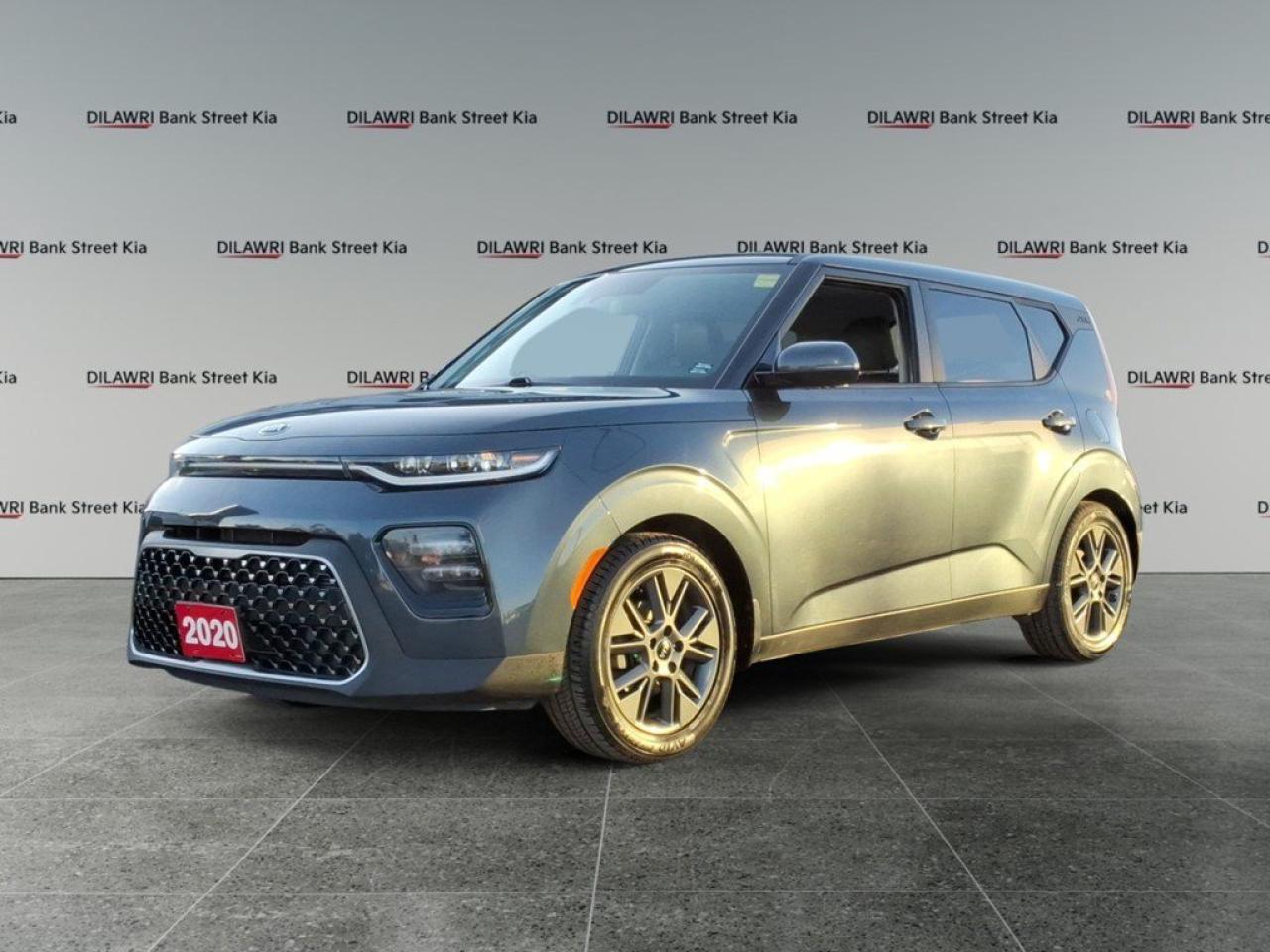 Used 2020 Kia Soul EX IVT *Ltd Avail* for sale in Gloucester, ON