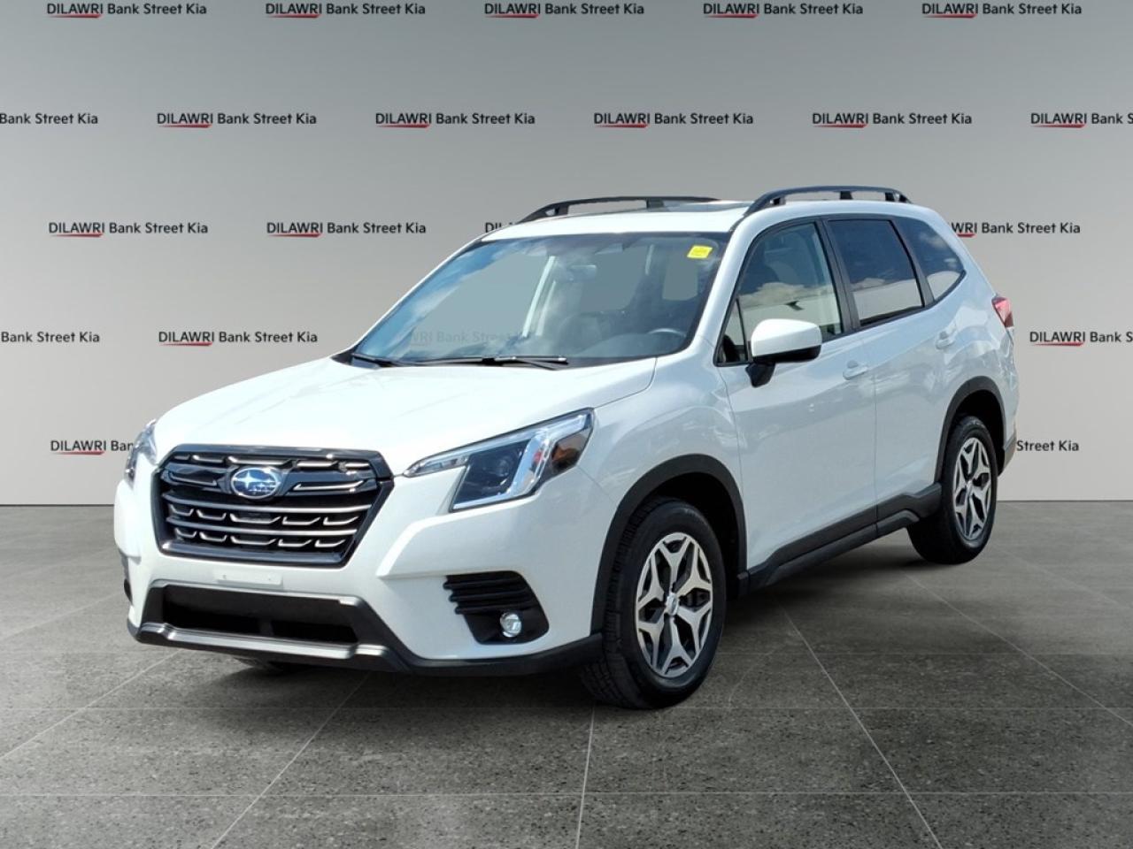 Used 2024 Subaru Forester TOURING AWD for sale in Gloucester, ON