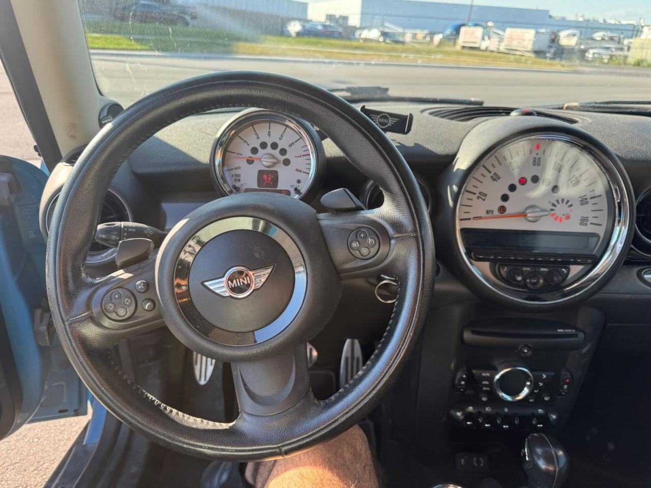 2013 MINI Cooper S - Photo #7